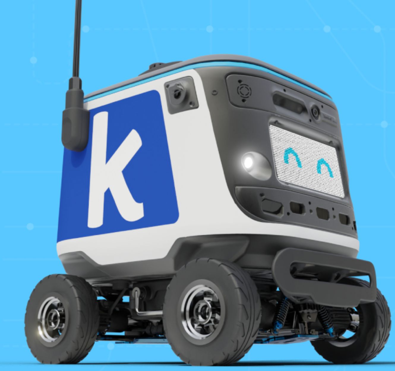 Kiwibot