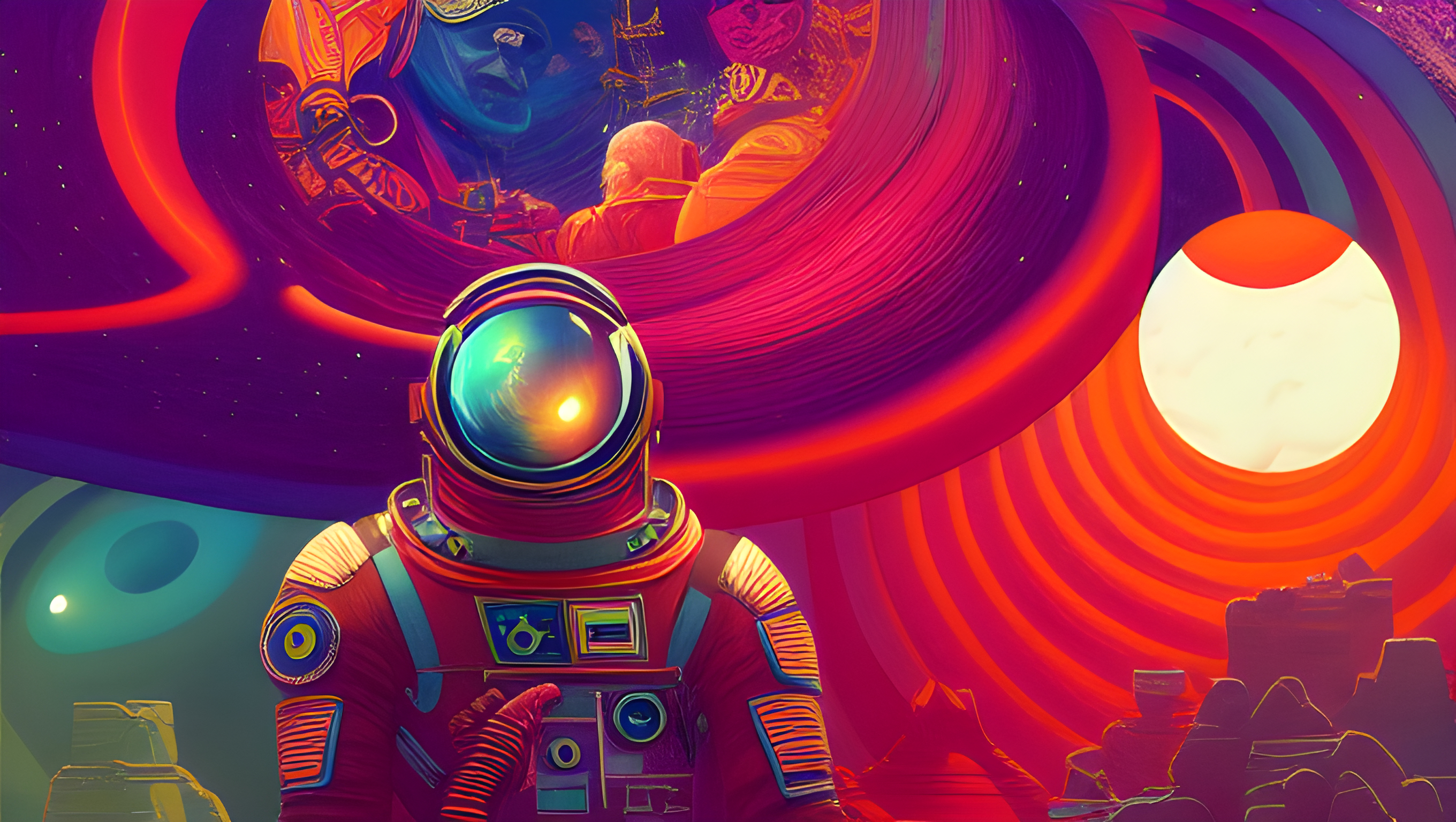 Industry Heavyweights Had a Lot to Say About Crypto's 2024