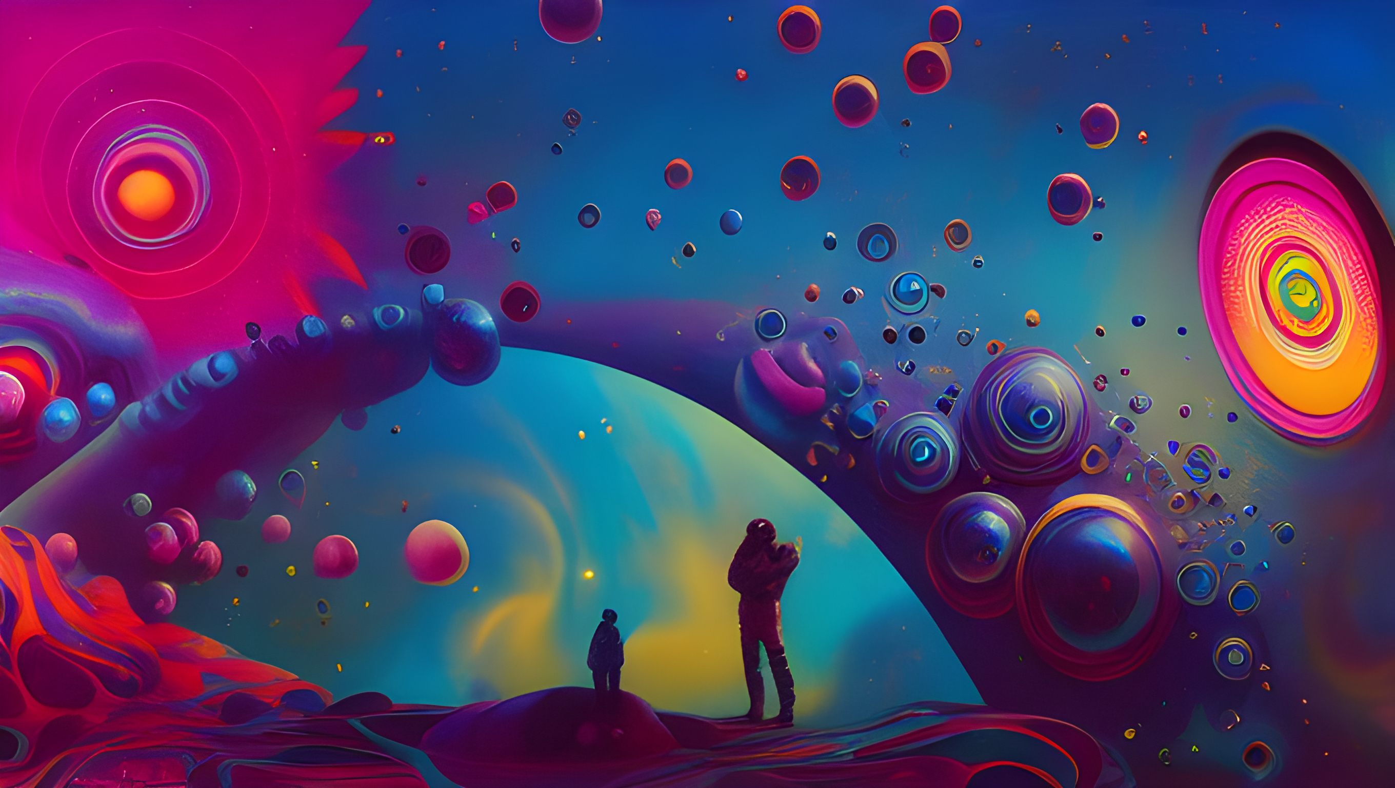 How Bitcoin Bubble Markets Work 