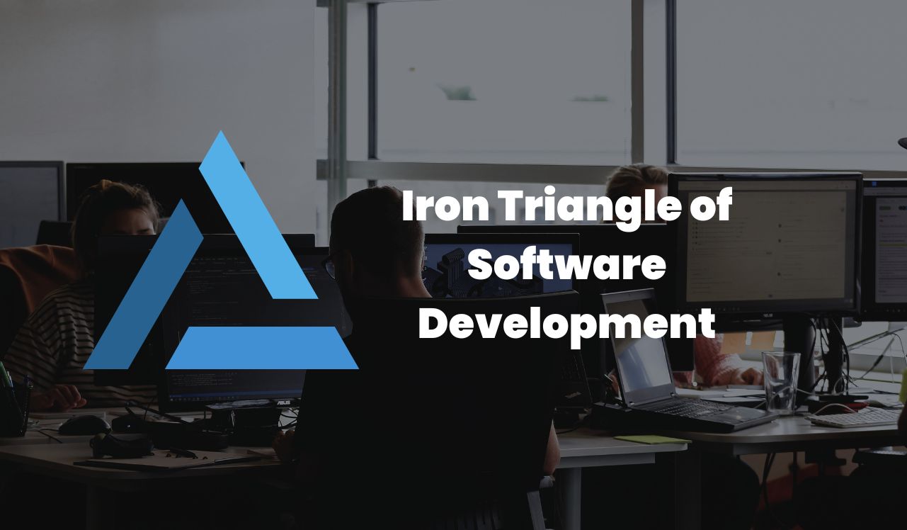 Cost vs Quality: Iron Triangle in Software Development
