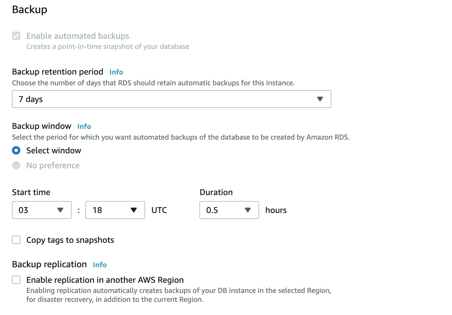 You can always restore previous data if needed