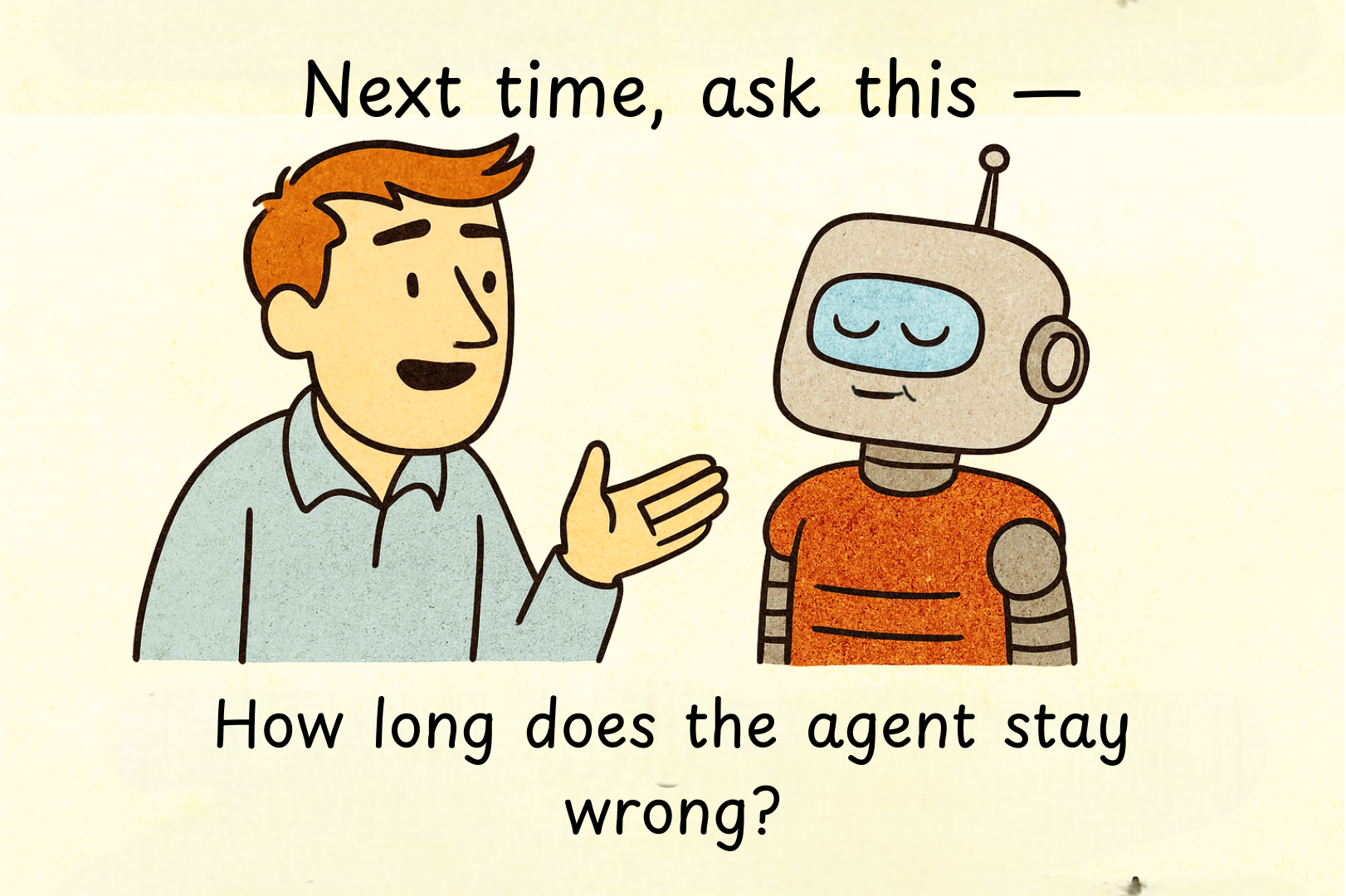 The One Latency Metric That Tells You If Your AI Agent Is Actually Smart