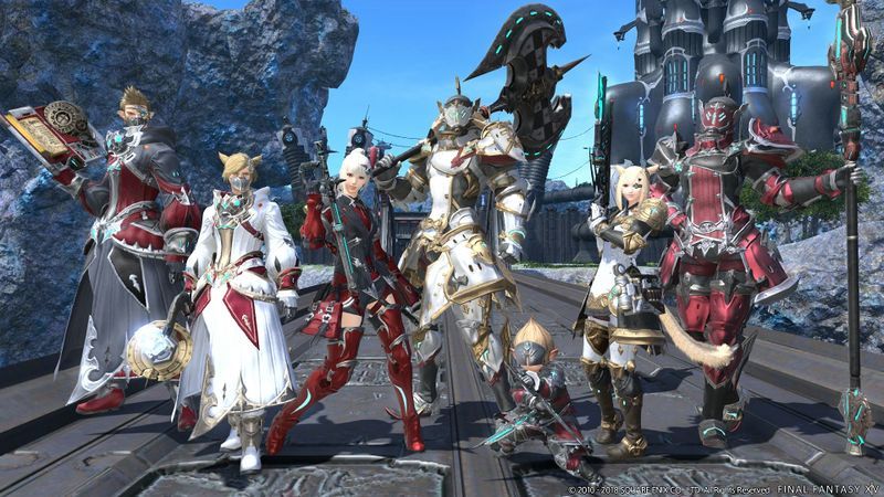 How to Use FFXIV Glamour and Become the Trendiest Hero of Eorzea