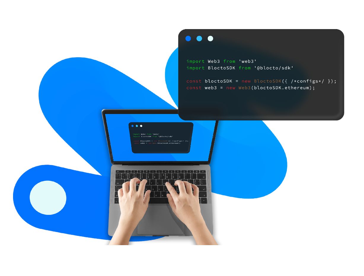 Frictionless Web3 Wallet Integration In 2 Lines Of Code