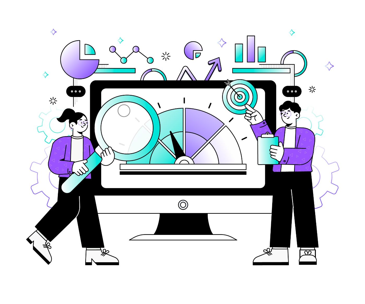 Business Intelligence vs. Data Analytics: Deciphering the Distinction