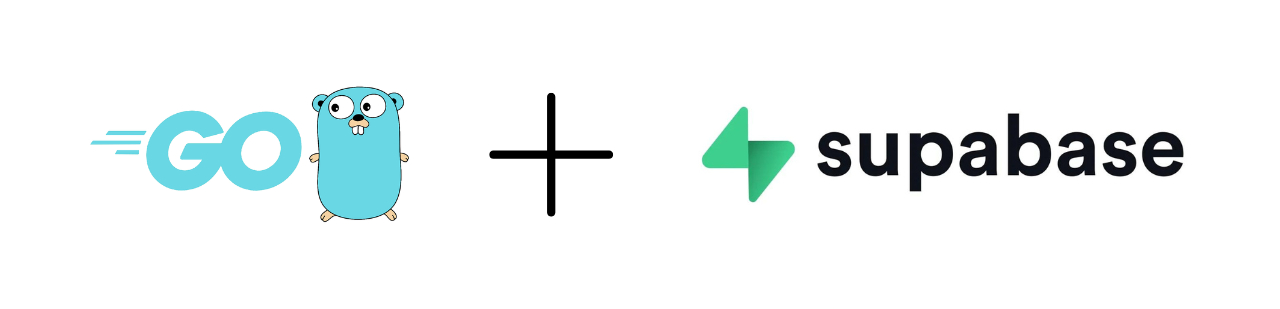 How to Accelerate Your Golang Backend With Supabase API