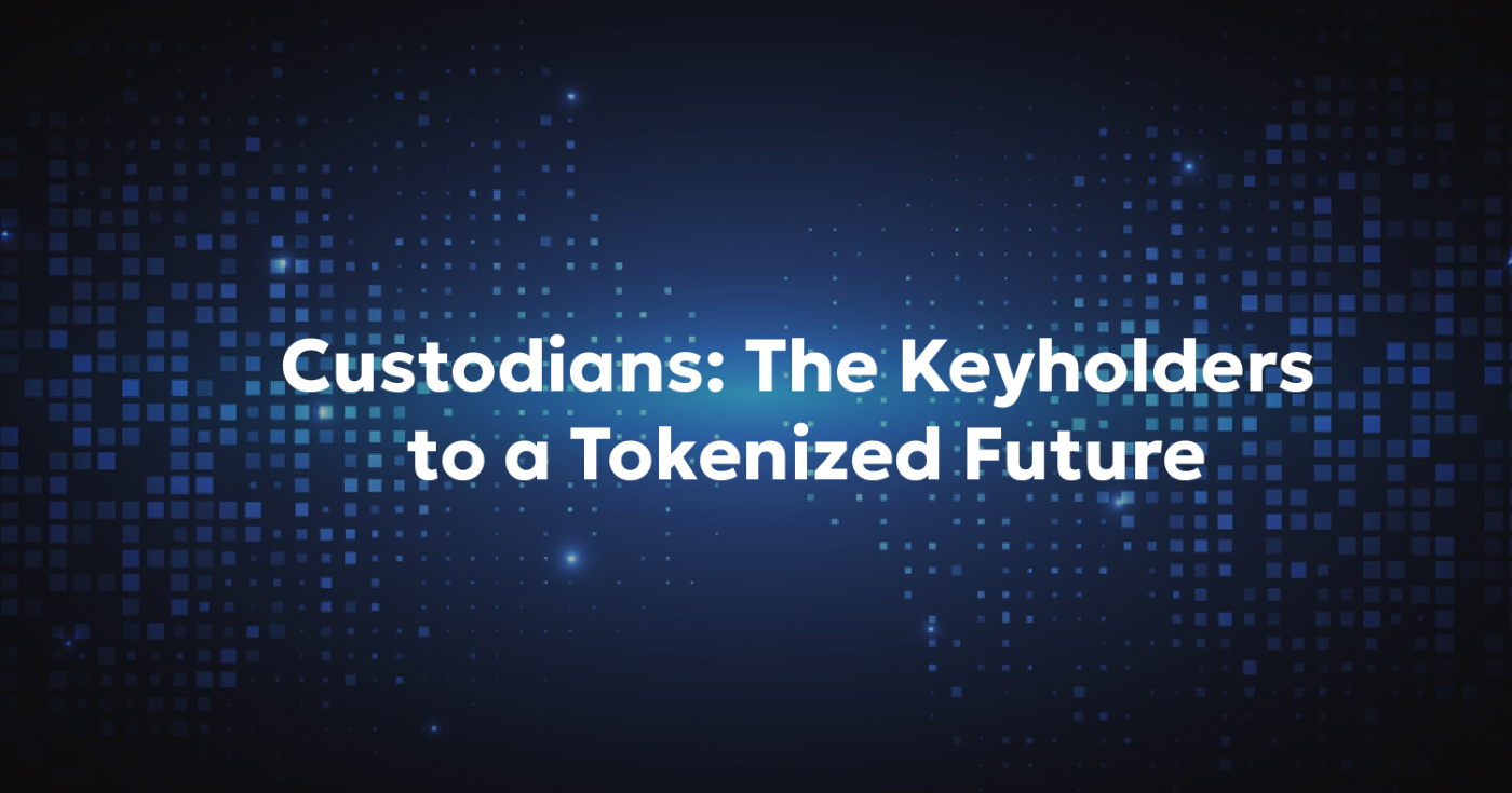 Digital Asset Custodians: Their Impact On Digital Asset Tokenization