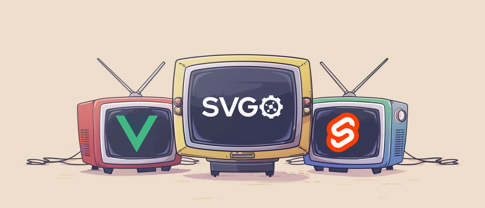 Transforming SVGs to Vue and Svelte Components: The SVGR Alternative for Rsbuild