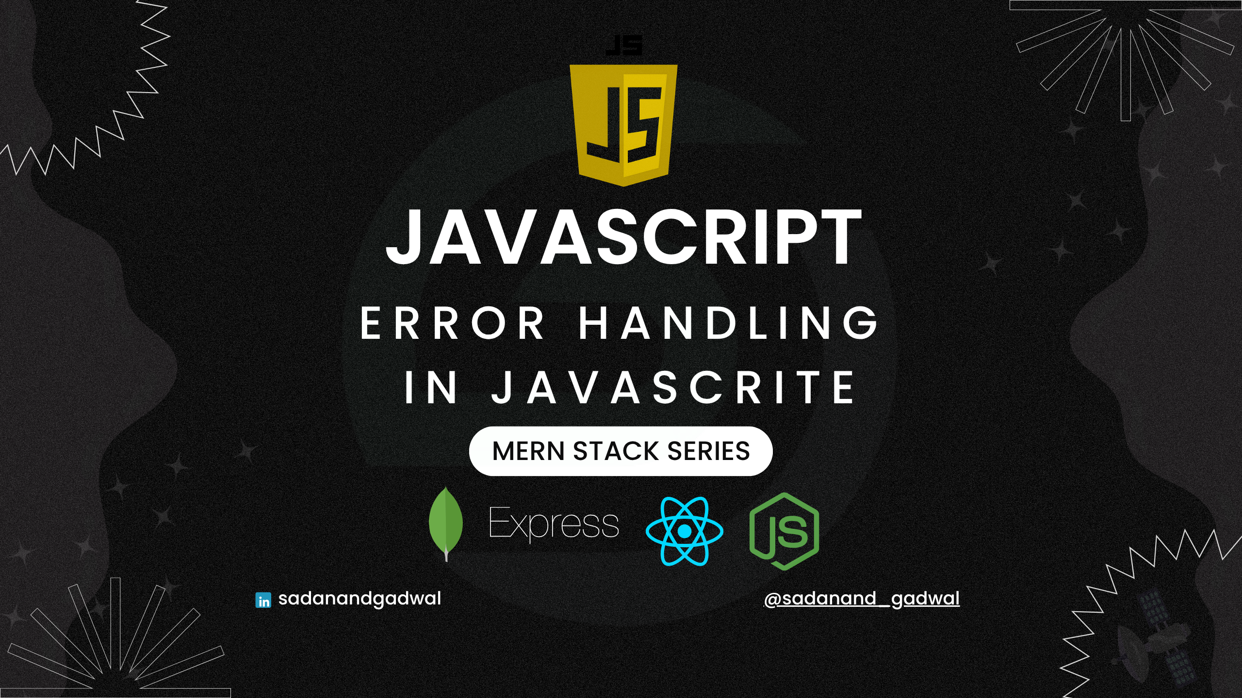 Mastering JavaScript: Comprehensive Error Handling Techniques