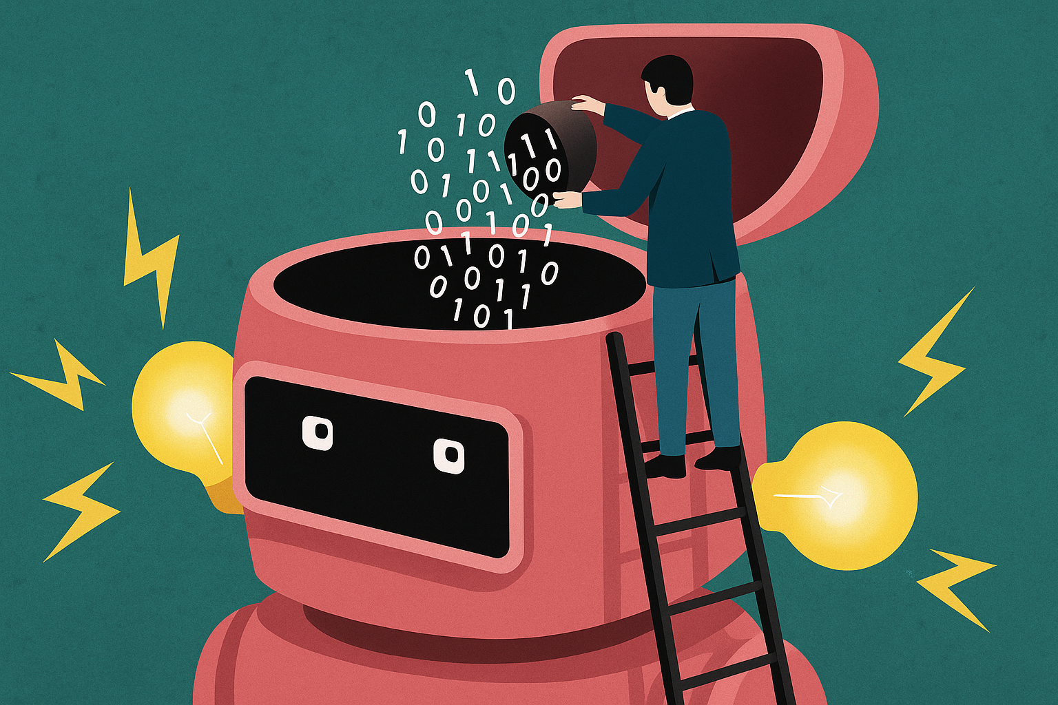 Give Your AI A Brain: The Secret Stack Powering 2025's Smartest Apps