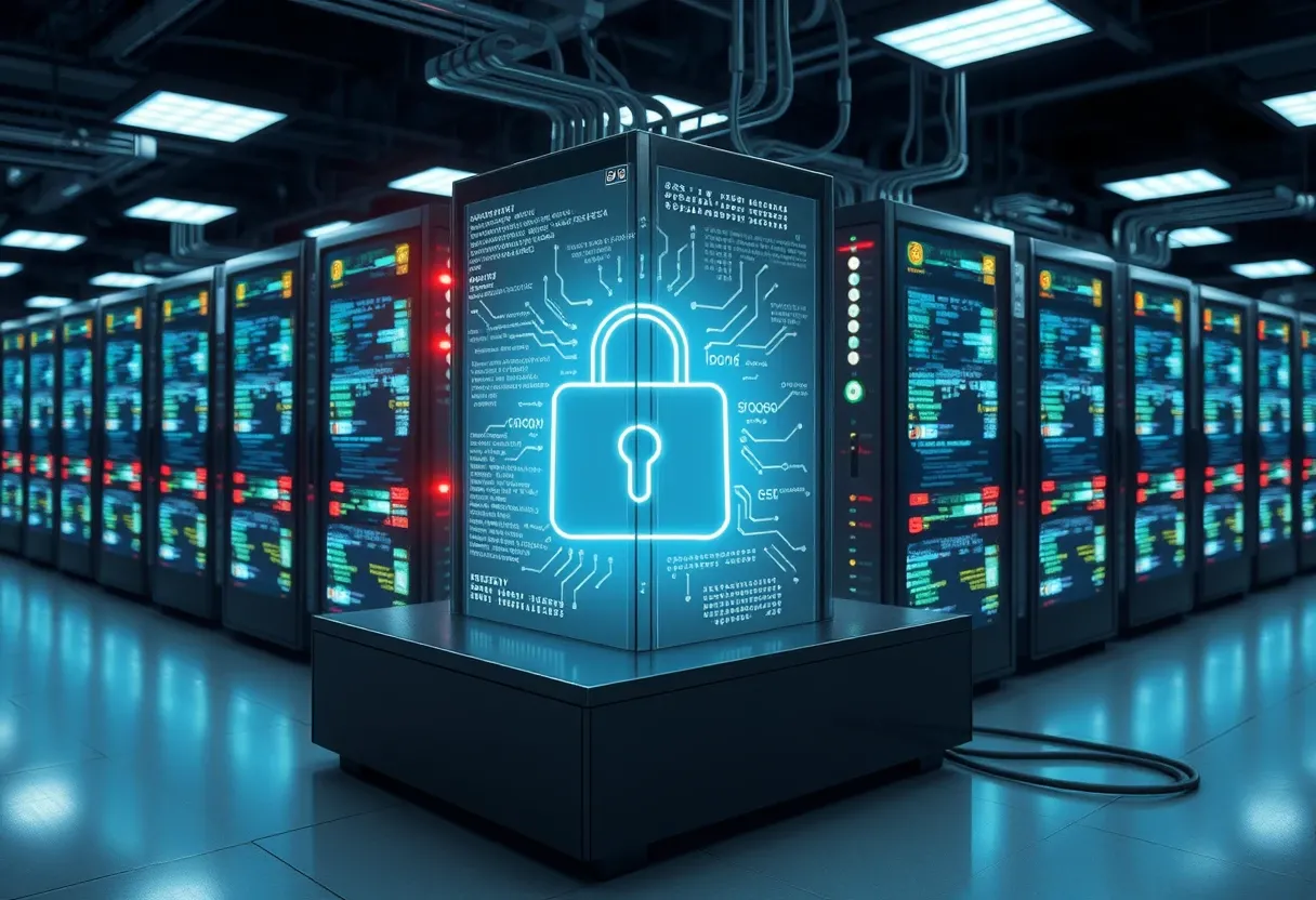 Highly Efficient and Secure Data Analysis Using Dask and AWS Best Practices