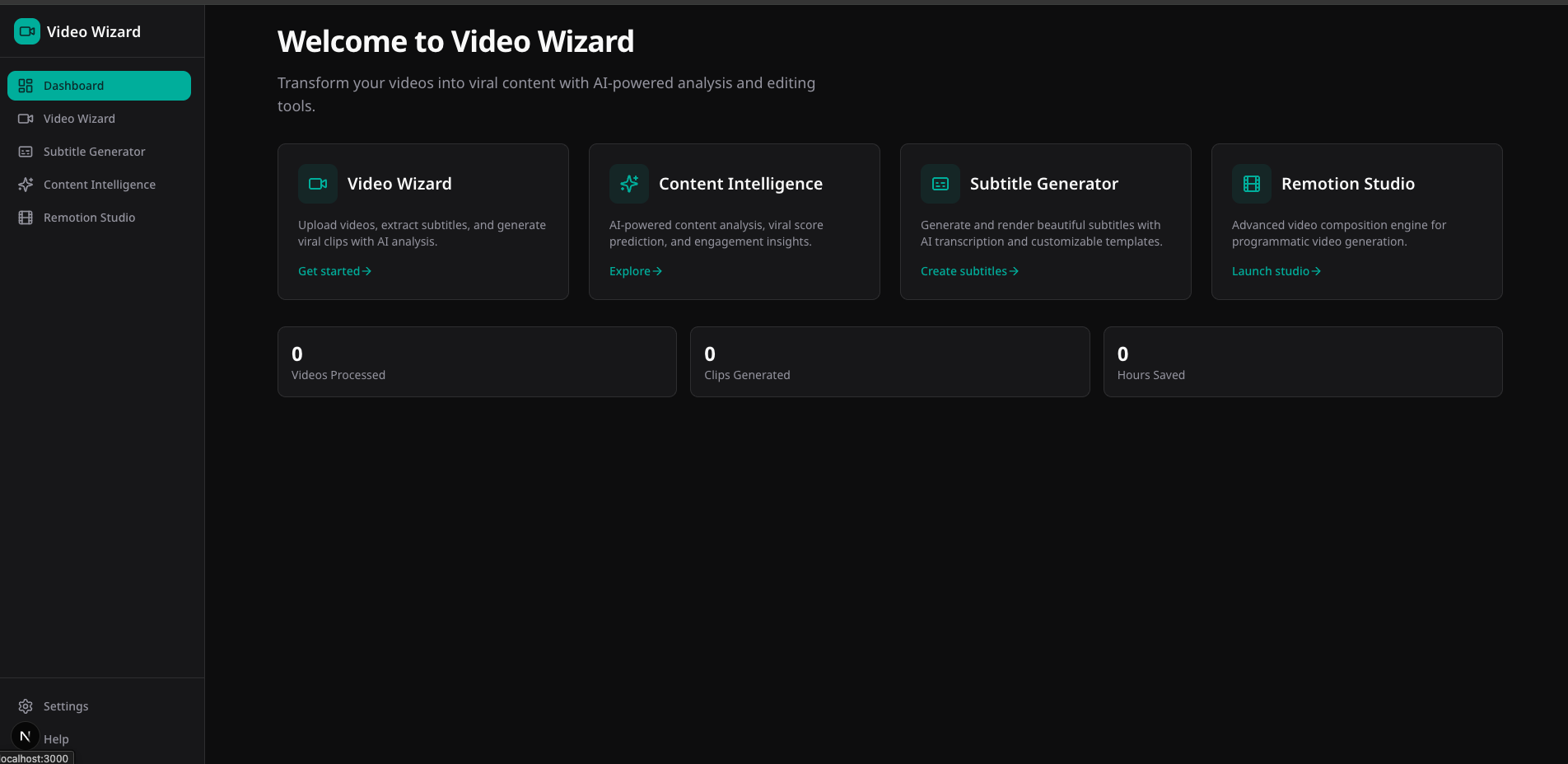 I Built My Own AI Video Clipping Tool Because the Alternatives Were Too Expensive