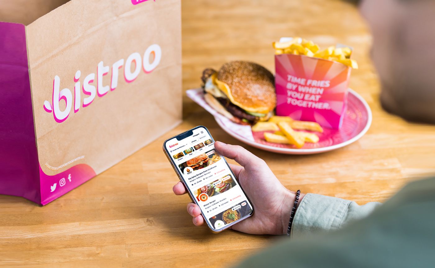 Meet Bistroo: Solving Inequality in the Food Delivery Industry