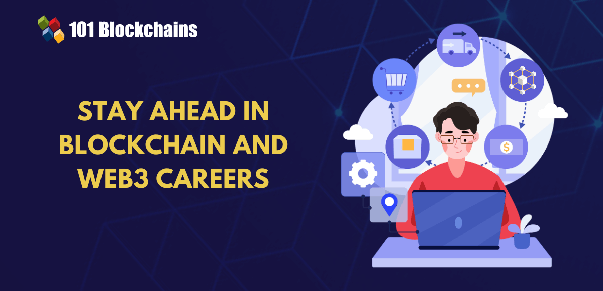 The Importance of Continuous Learning in Blockchain and Web3 Careers