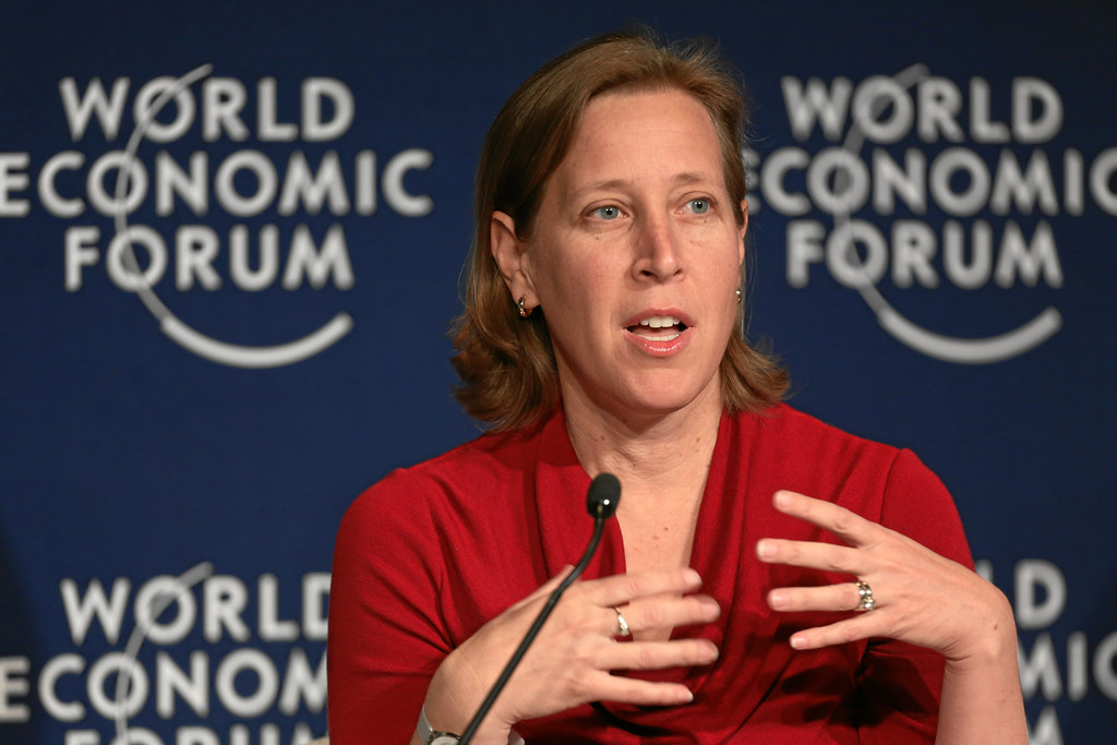 About Susan Wojcicki on HackerNoon