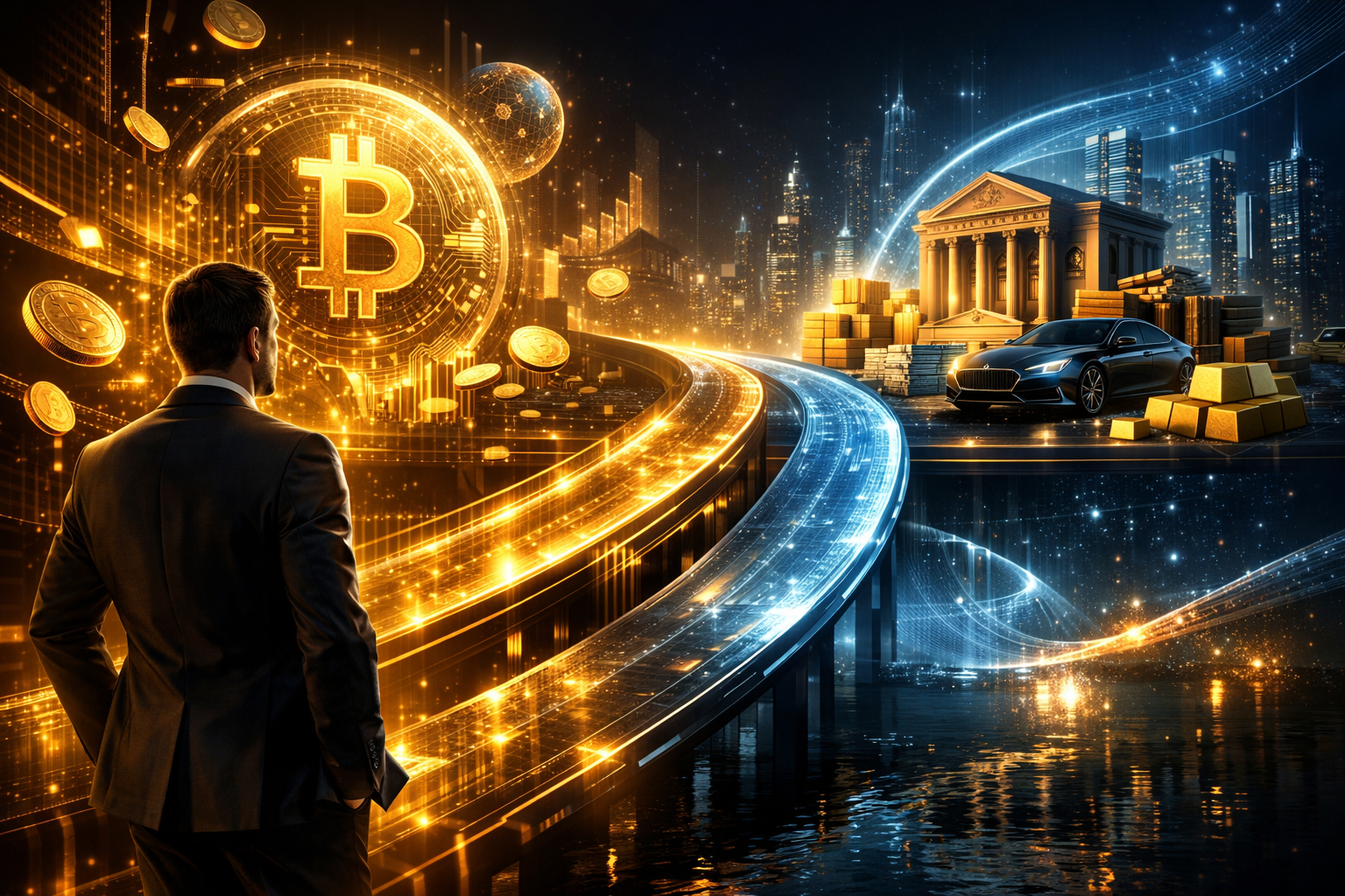 My Smart Tips: How On/Off-Ramp Keeps Deals on Track