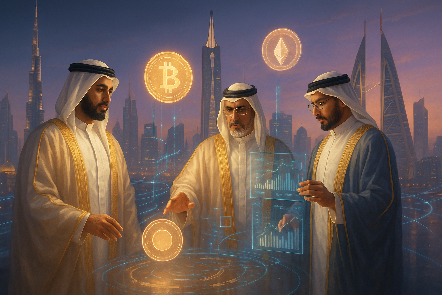 How MENA Is Shaping the Crypto World - From My Perspective