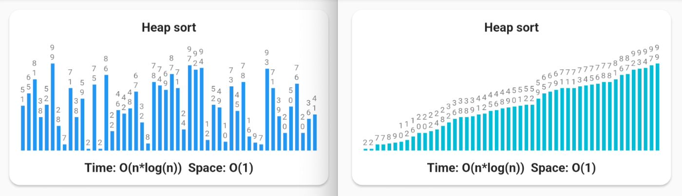 From Chaos to Order: Achieving Understanding of Algorithms Through Visualization