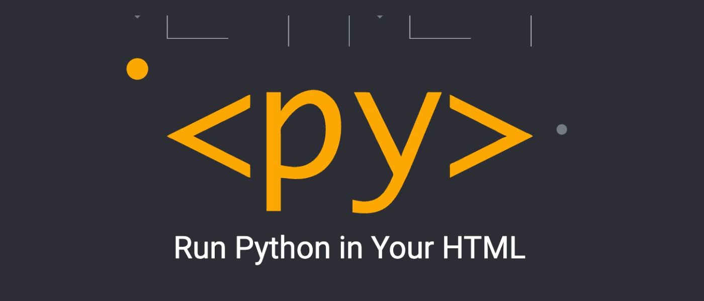 Bringing Python to the Web: A Guide to Running Python in Your HTML
