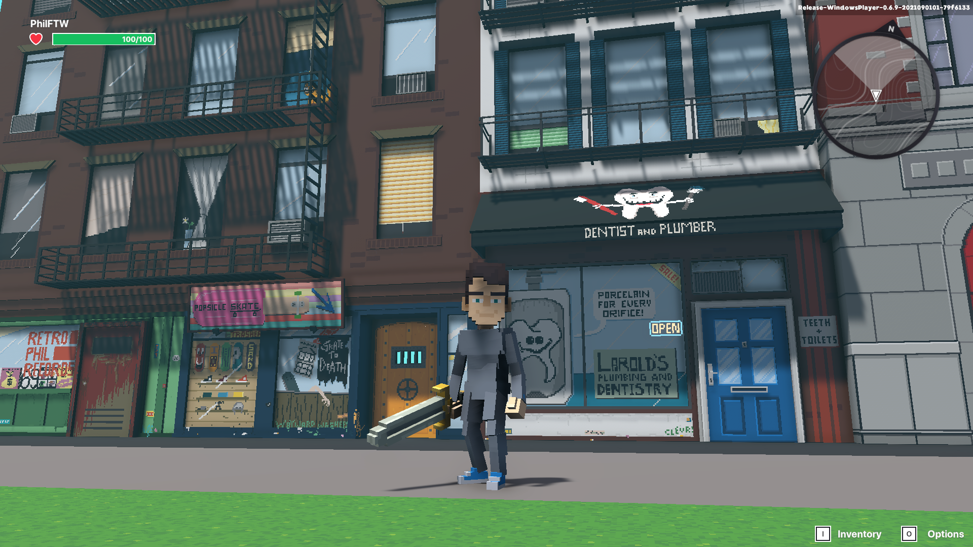 This is what that asset looks like in the context of actual gameplay