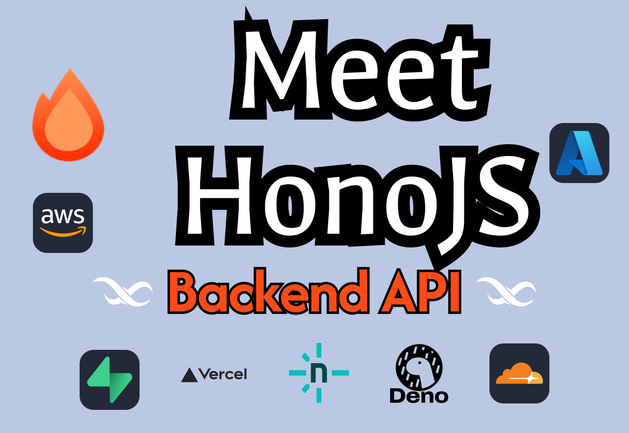 Hono - A Cutting-Edge Backend Framework for Cloud-Native Applications