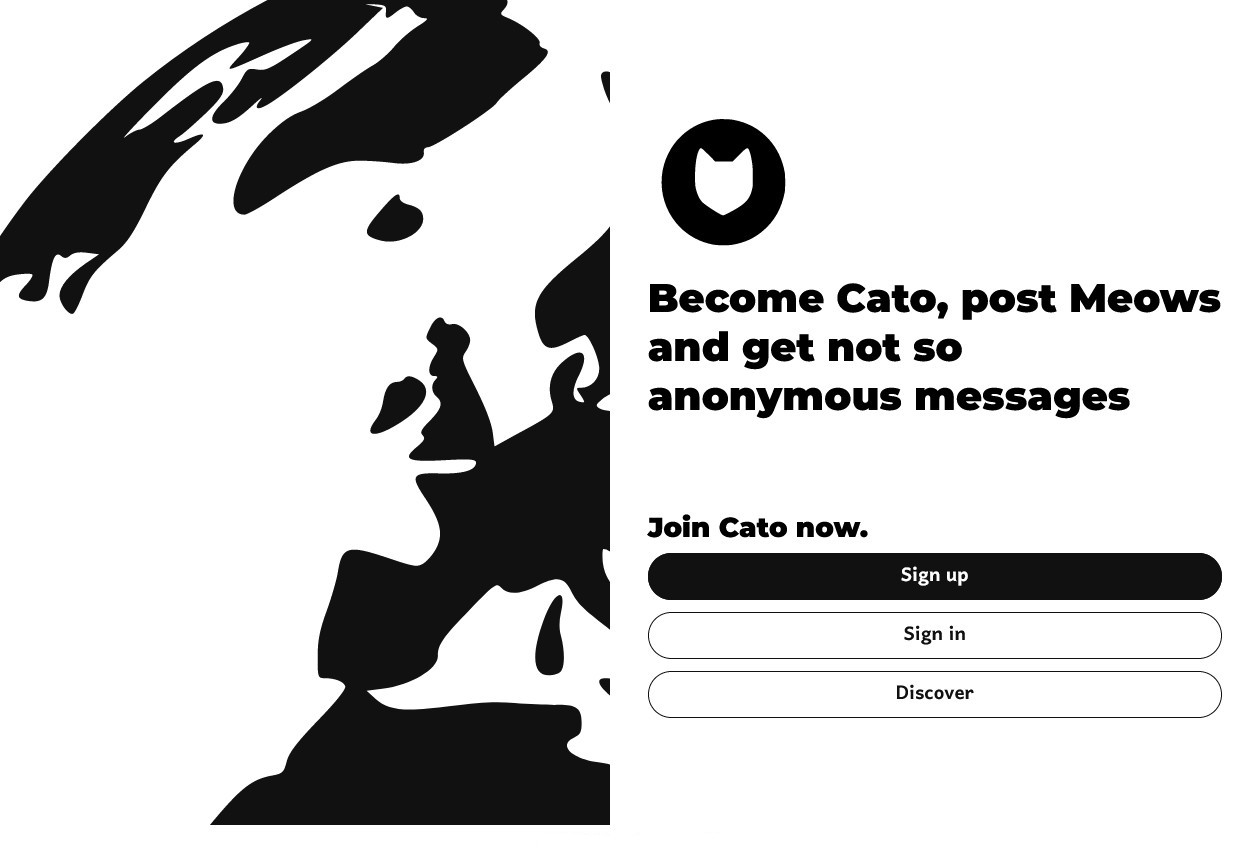 Cato Social Network
