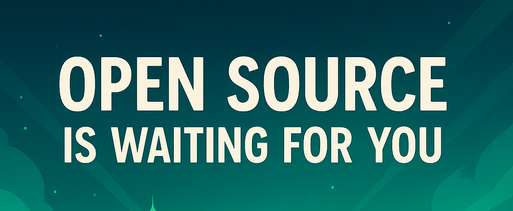 Don’t Be Intimidated by Open Source—Here’s How to Start Helping
