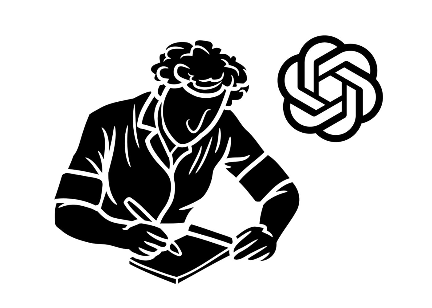 AI Makes Tech Less Terrifying For “Word People”