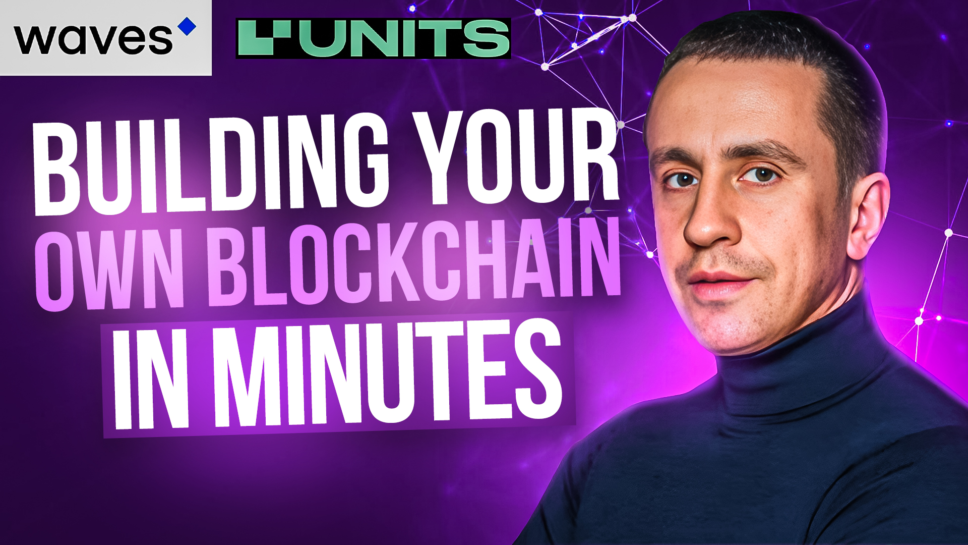 Units: Zero to Blockchain in Minutes (No PhD Required)