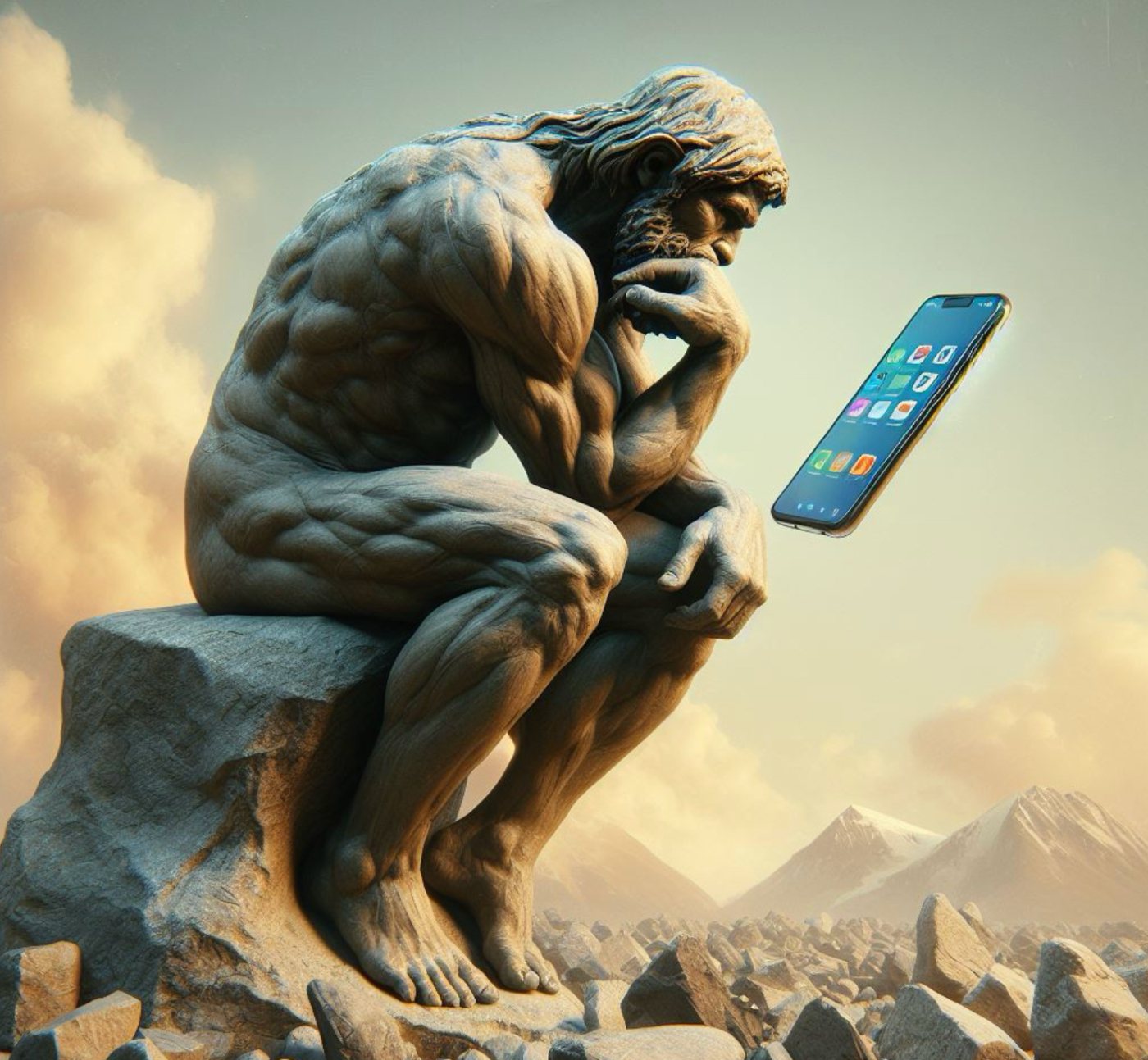 What Will the Spring of Technology Bring? Part 1. Mobile Man