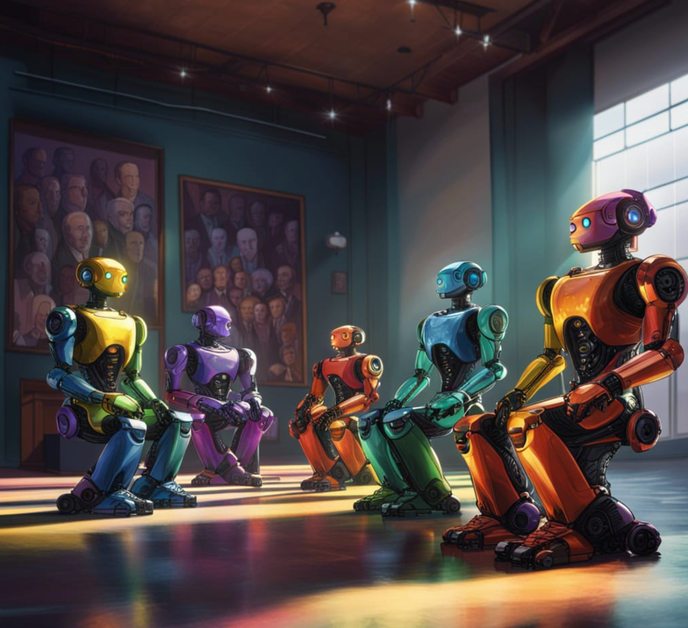 What Will the Spring of Technology Bring? Part 3: Robotic Life