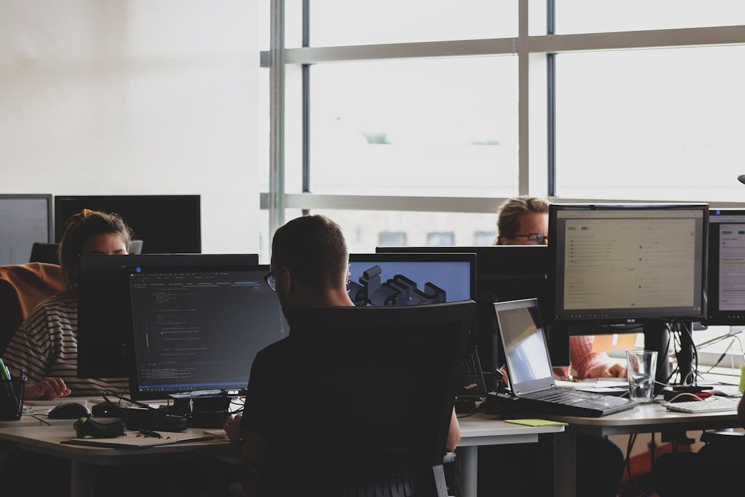 The Competitive Landscape of the Software Development Job Market
