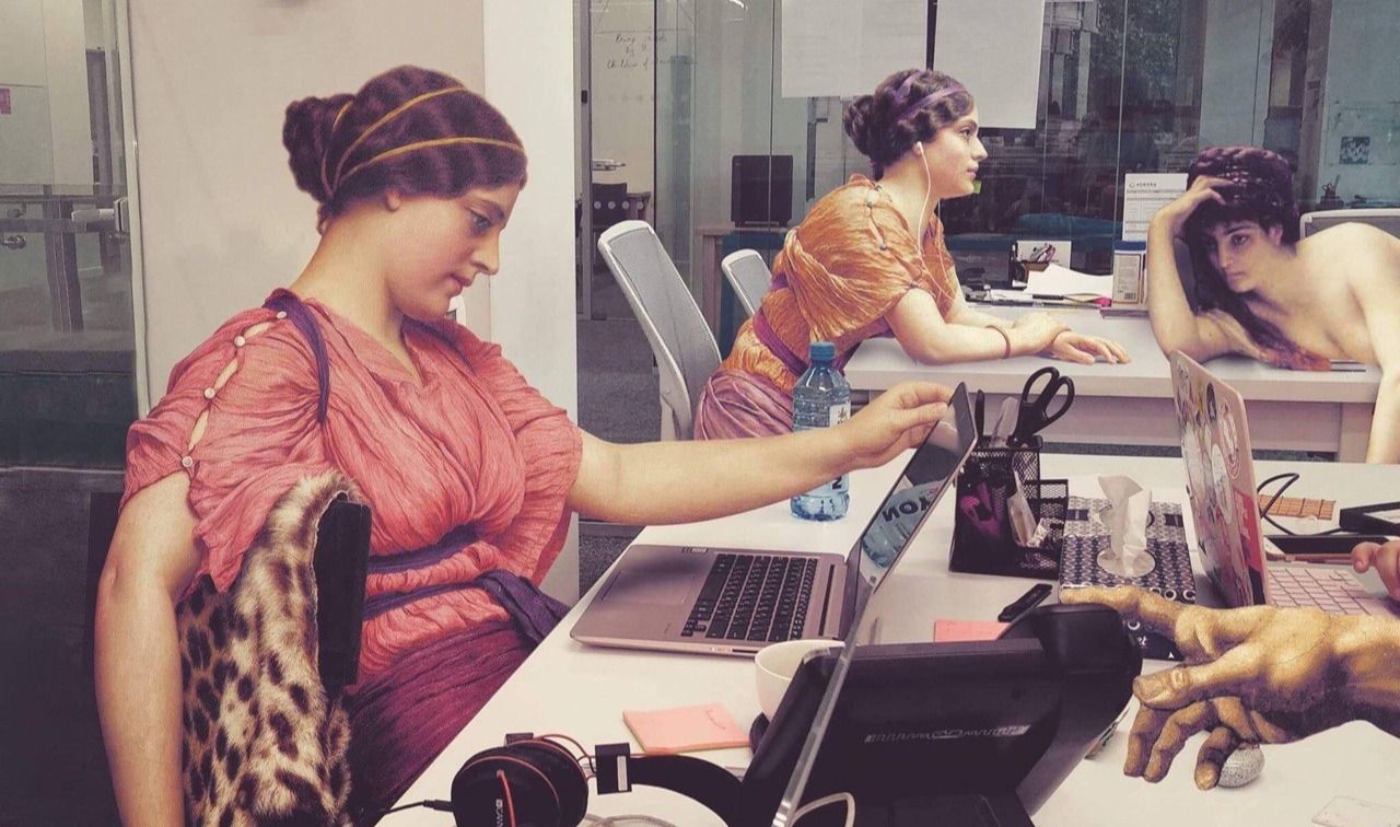 From Long-Distance Shipping Vessels to Silicon Valley Startup: An Interview With Olga Stogova