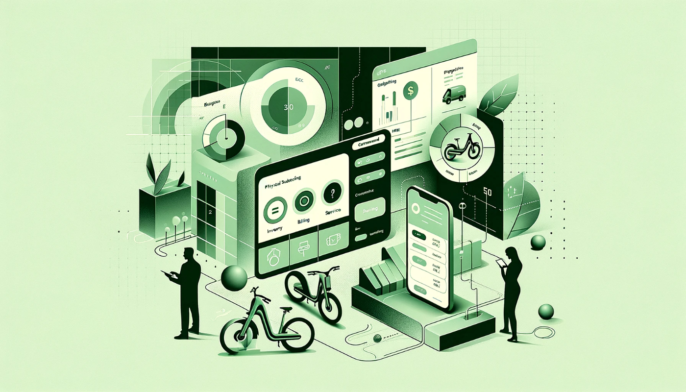 Efficiency of Custom Solutions in Physical Subscription Services