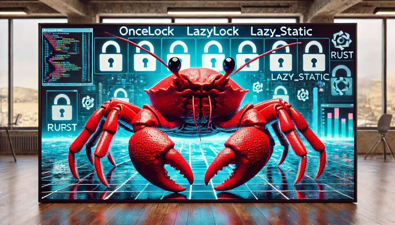 Tired of lazy_static? Rust 1.80 Has a Cleaner Way