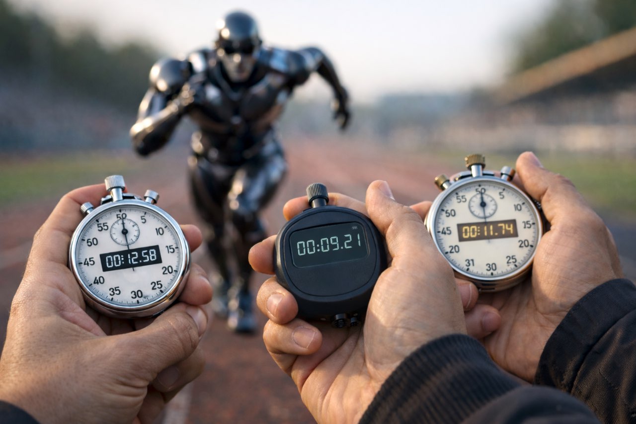 Three Alternatives to Measure the Elapsed Time of Code Execution