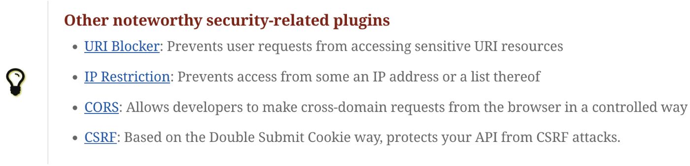 Asciidoc built-in admonition