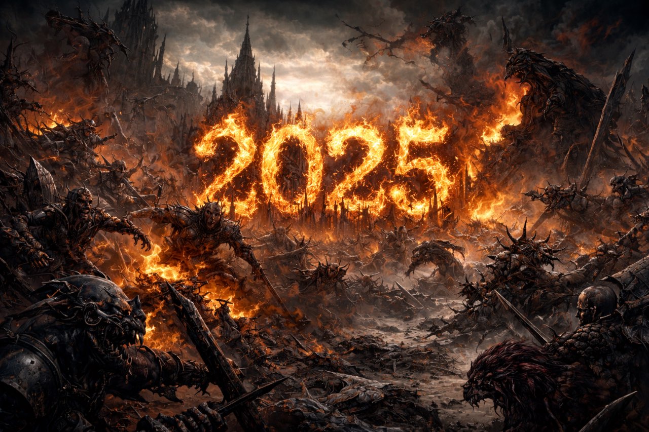 Looking Back on 2025: A Retrospective