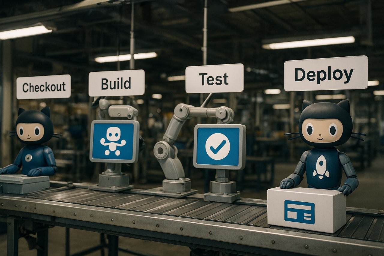A Practical Guide to Building Smarter GitHub Workflows