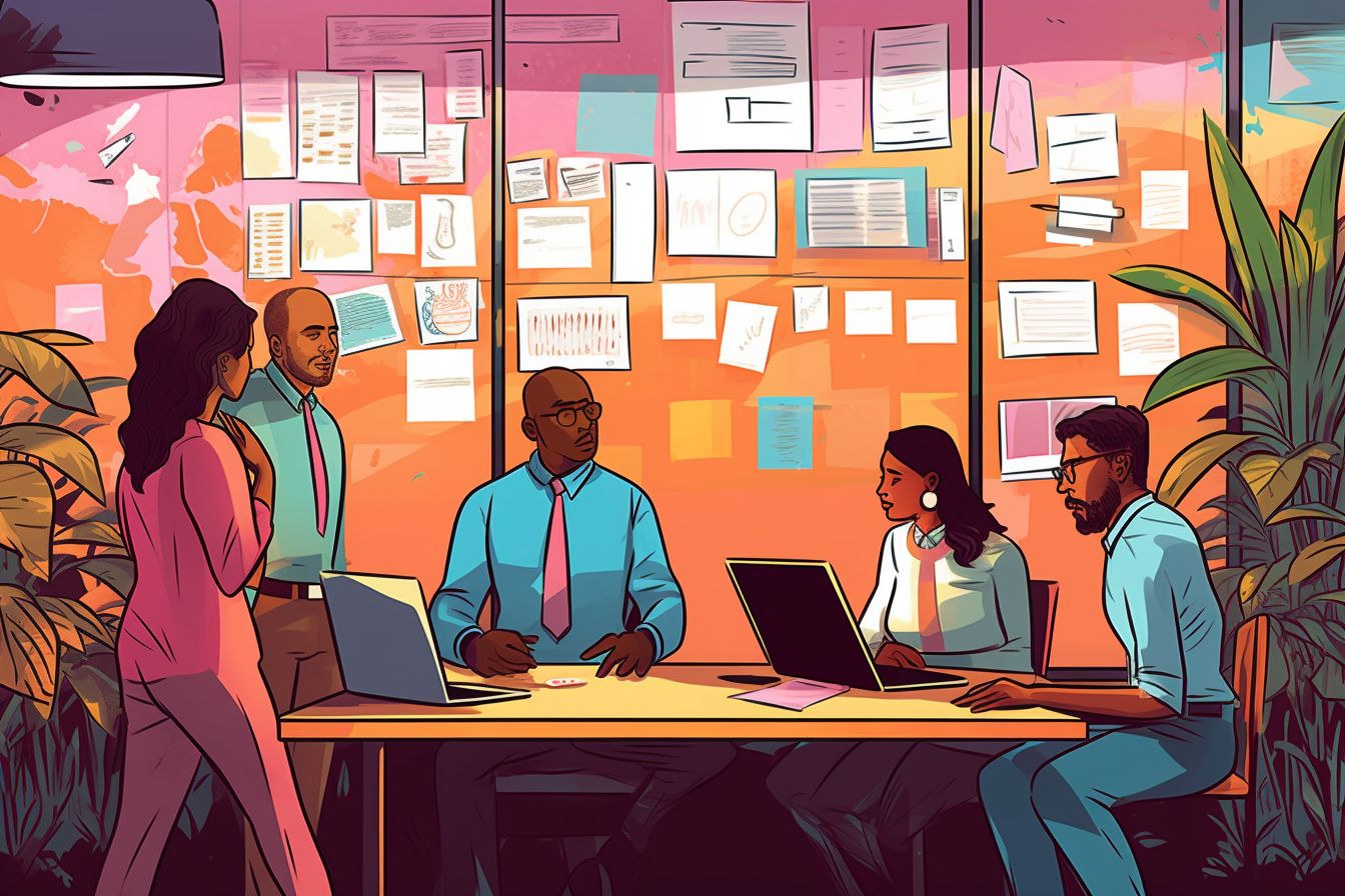 4 Ways Scrum Masters Can Leverage AI Today & the Tools They Can Use to Do So