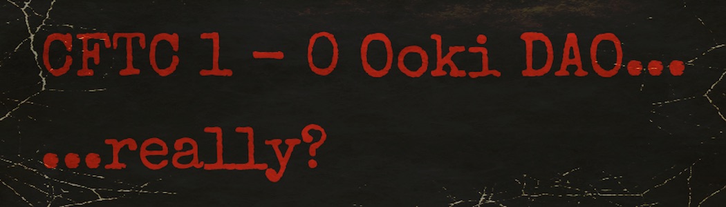 It Ain't Over Til It's Over