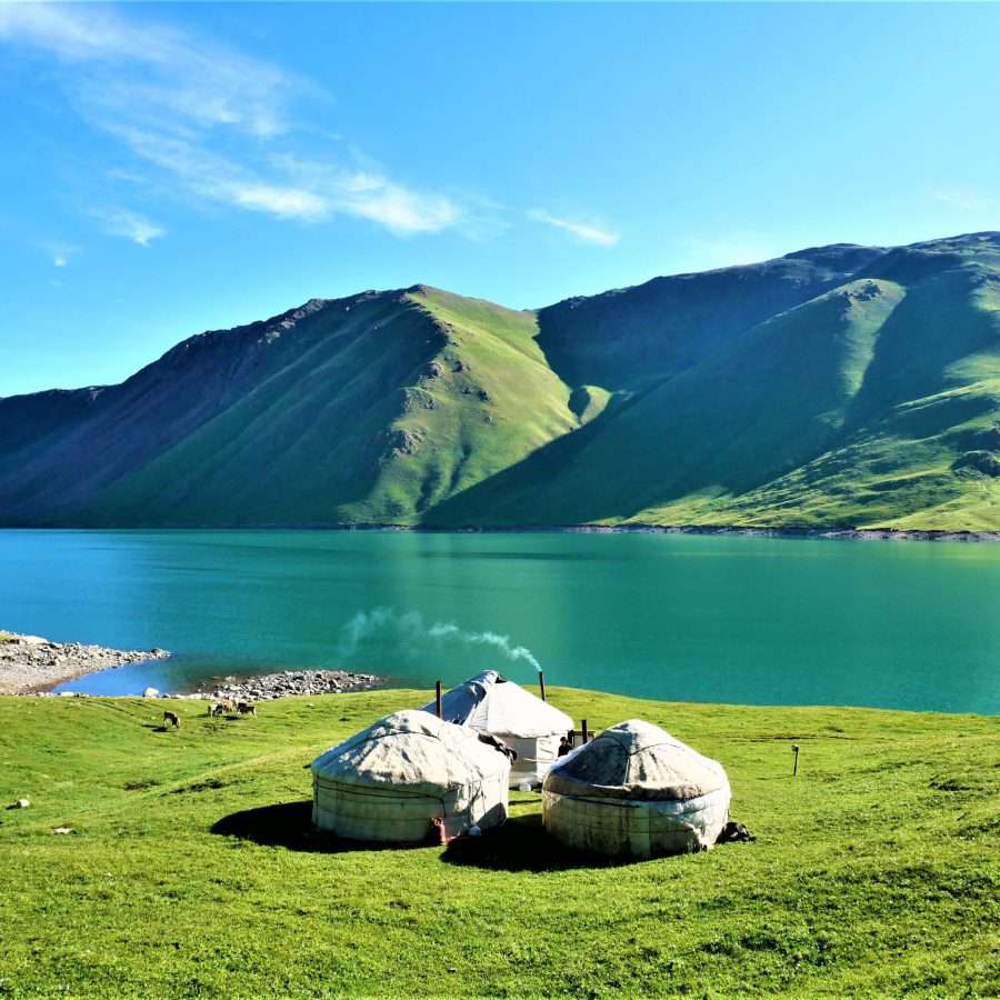 featured image - Discover Kyrgyzstan with Kyrgyz Guided Tours