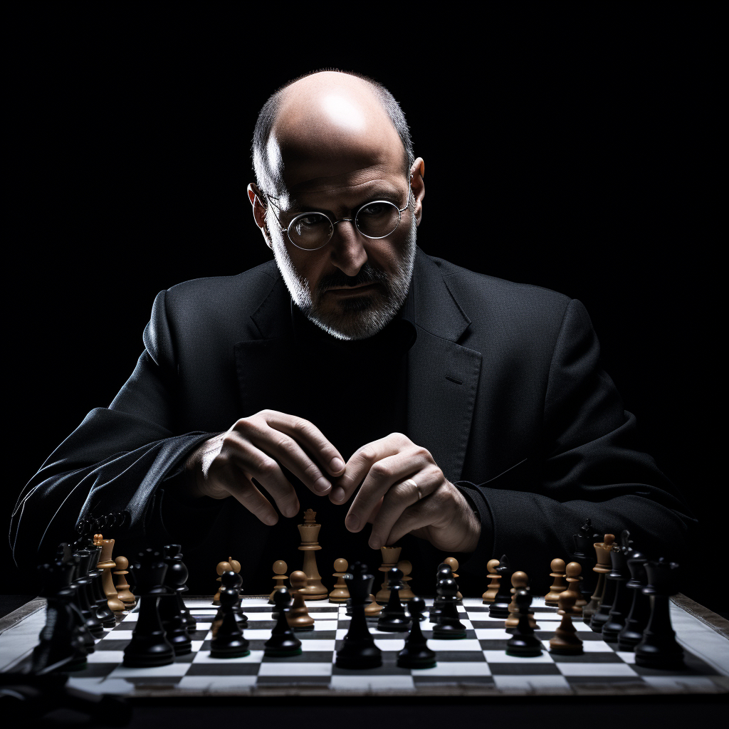 Why the Smartest People Live by Simple Rules