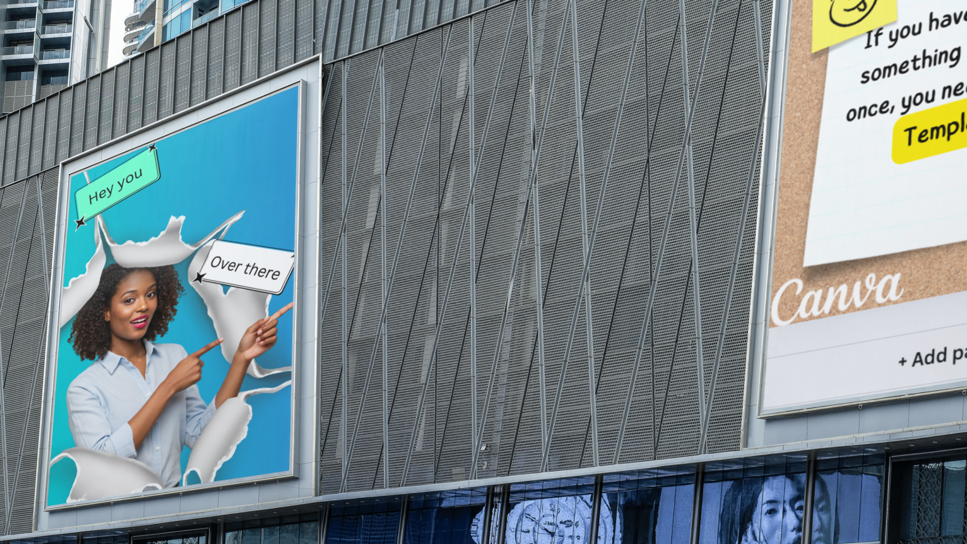 A Canva Template Is All You Need for Your Multichannel Marketing Campaigns