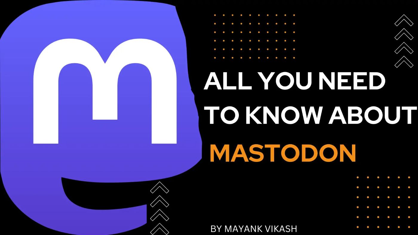 Мастадон: все, что вам нужно знать