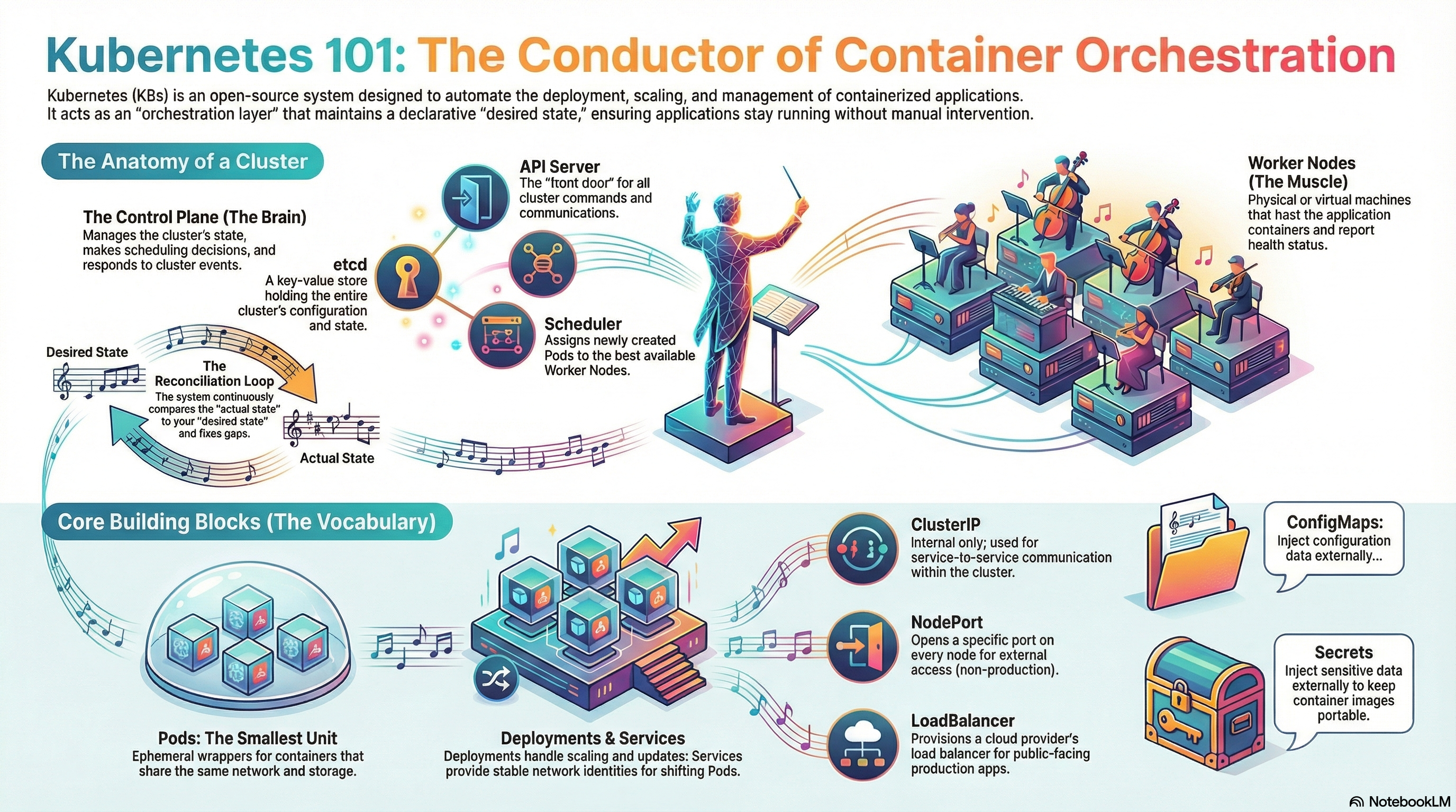 Learn Kubernetes from Scratch (Without the Hype)