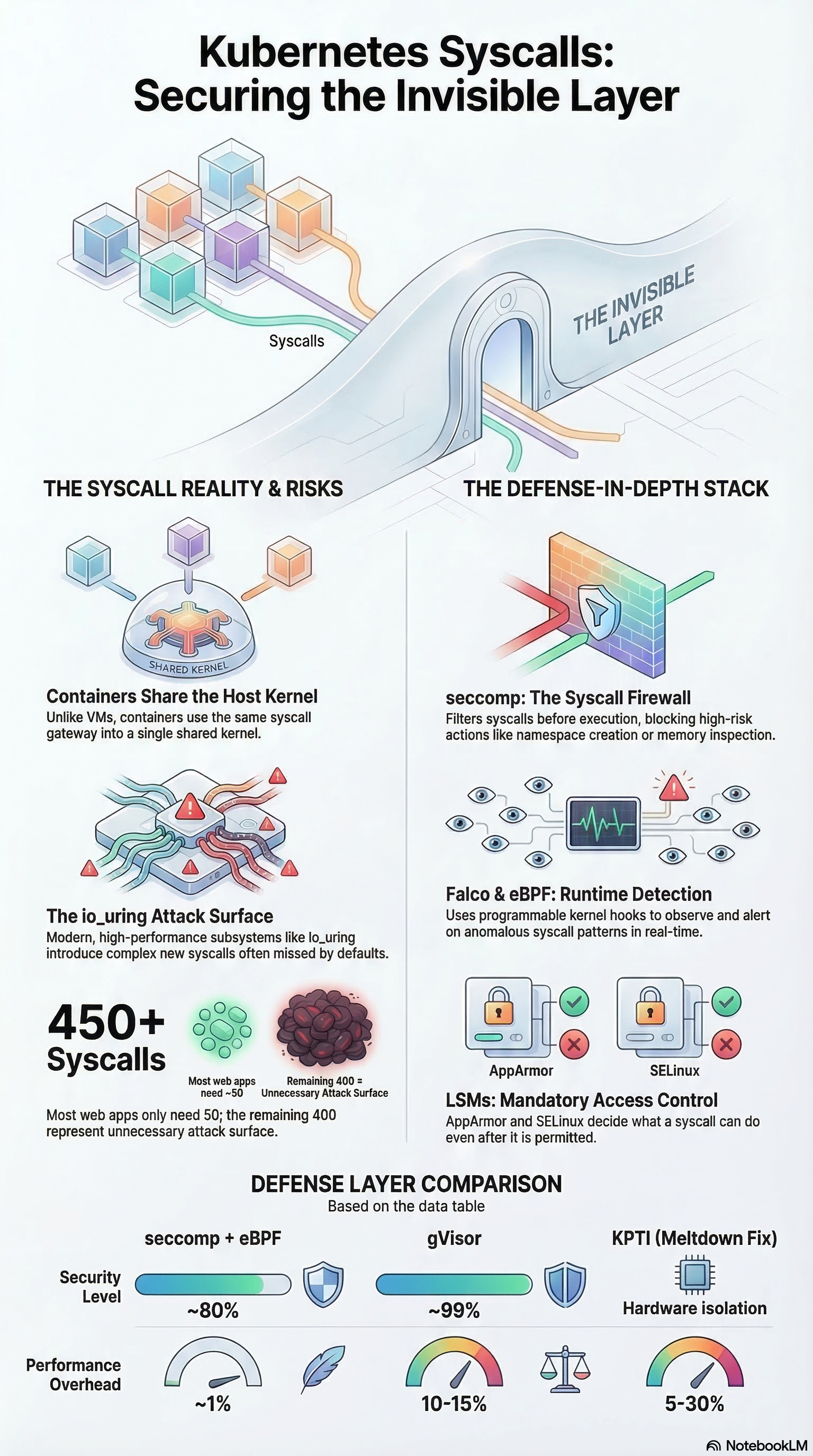 Kubernetes Security Starts With the Syscall