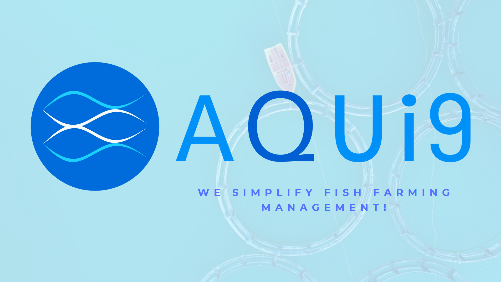 Simplifying Fish Farming Management with AQUi9, Startups of the Year 2024 Nominee