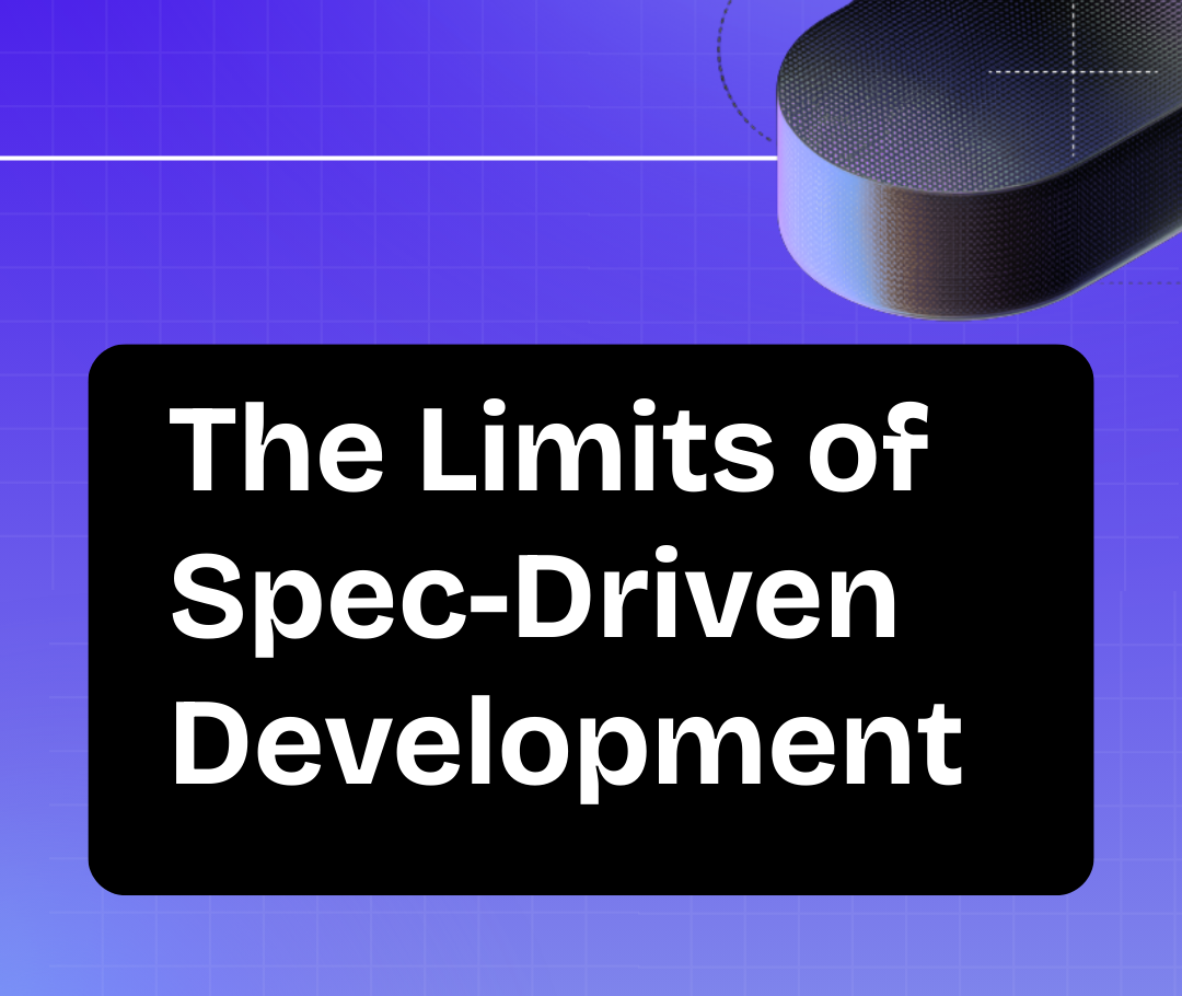 The Limits of Spec-Driven Development