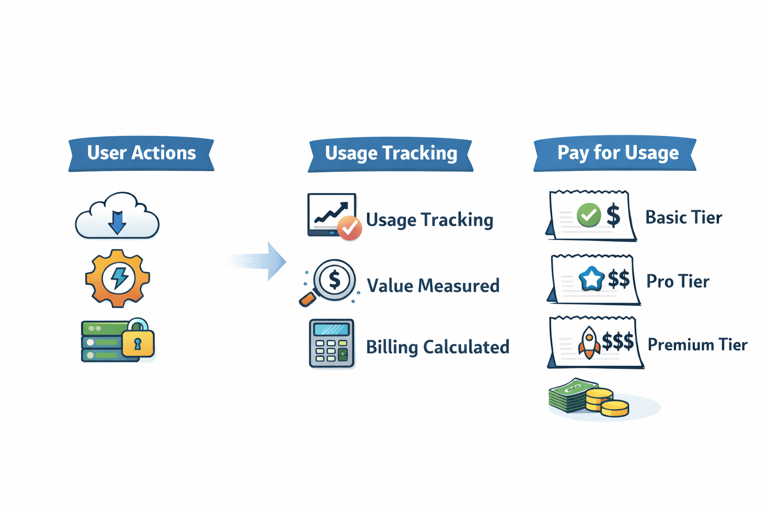Why 'Usage-Based' Billing in Payments Is Fake